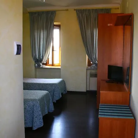 Hotel Vecchio Pavone Borgaro Torinese