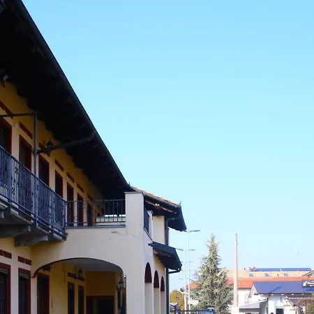 Hotel Vecchio Pavone Borgaro Torinese