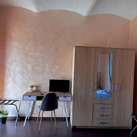 Hotell Vecchio Pavone Borgaro Torinese