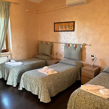 Hotell Vecchio Pavone Borgaro Torinese
