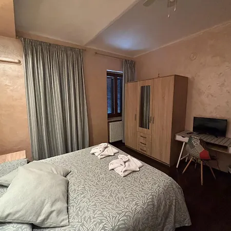 Vecchio Pavone Hotell Borgaro Torinese