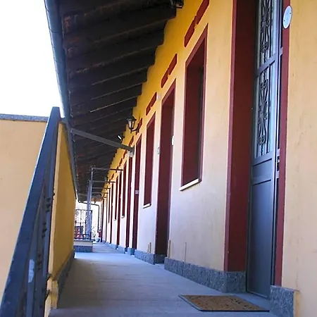 Vecchio Pavone Hotel 2*