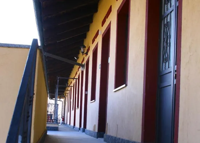 Vecchio Pavone Hotell Borgaro Torinese