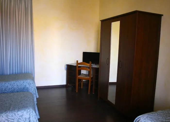 Vecchio Pavone Hotell Borgaro Torinese