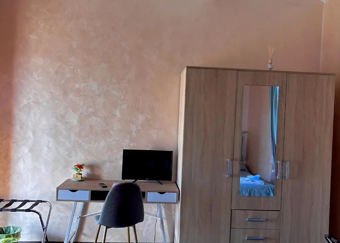 Hotell Vecchio Pavone Borgaro Torinese