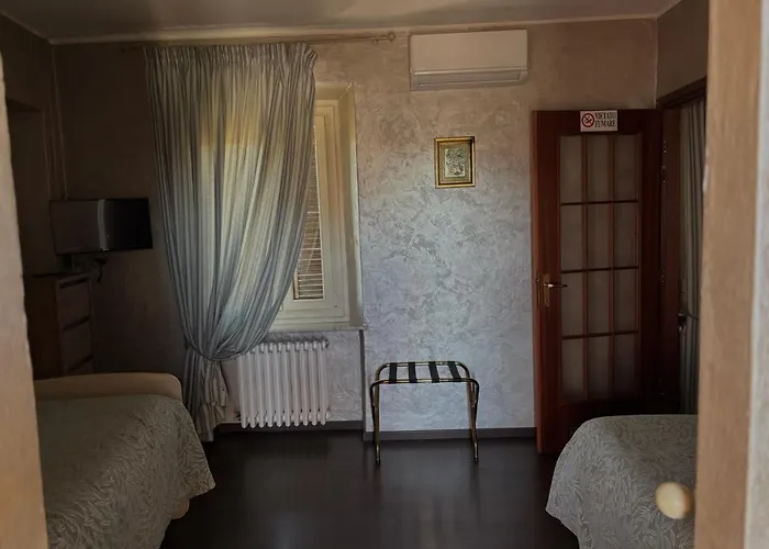 Hotell Vecchio Pavone