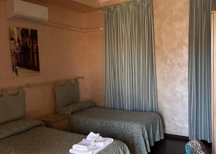 Hotell Vecchio Pavone 2*