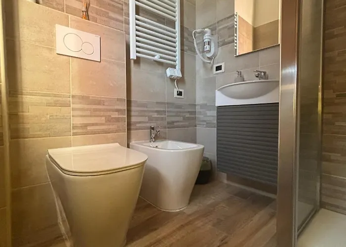 Vecchio Pavone Hotell