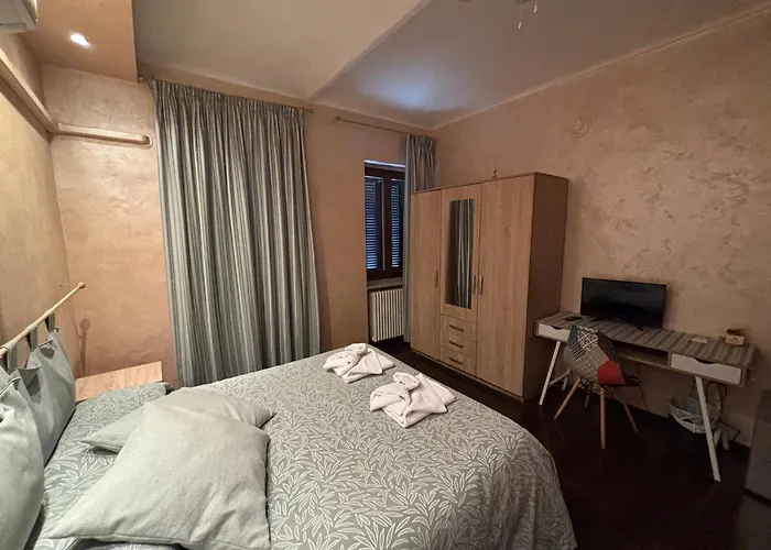 Vecchio Pavone Hotell Borgaro Torinese